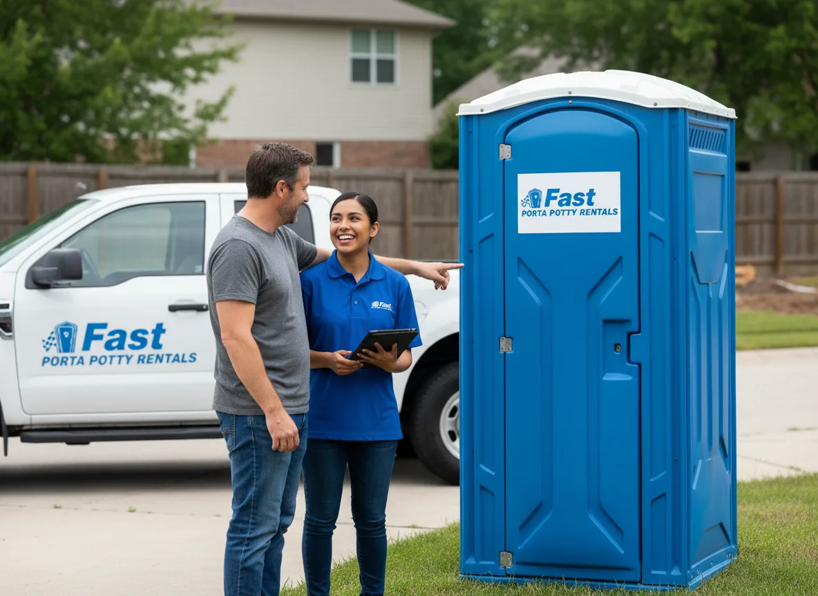 Standard Porta Potty Rentals Follansbee, WV FAQs